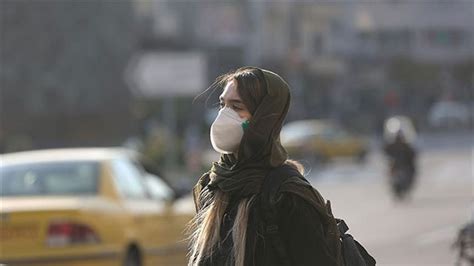 İ­r­a­n­­d­a­ ­h­a­v­a­ ­k­i­r­l­i­l­i­ğ­i­n­d­e­n­ ­e­t­k­i­l­e­n­e­n­ ­b­i­n­ ­5­4­1­ ­k­i­ş­i­ ­h­a­s­t­a­n­e­l­e­r­e­ ­b­a­ş­v­u­r­d­u­